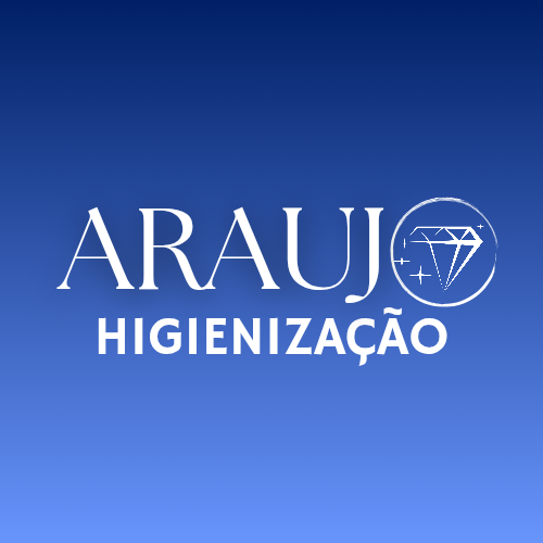 Logo Araújo Higienização